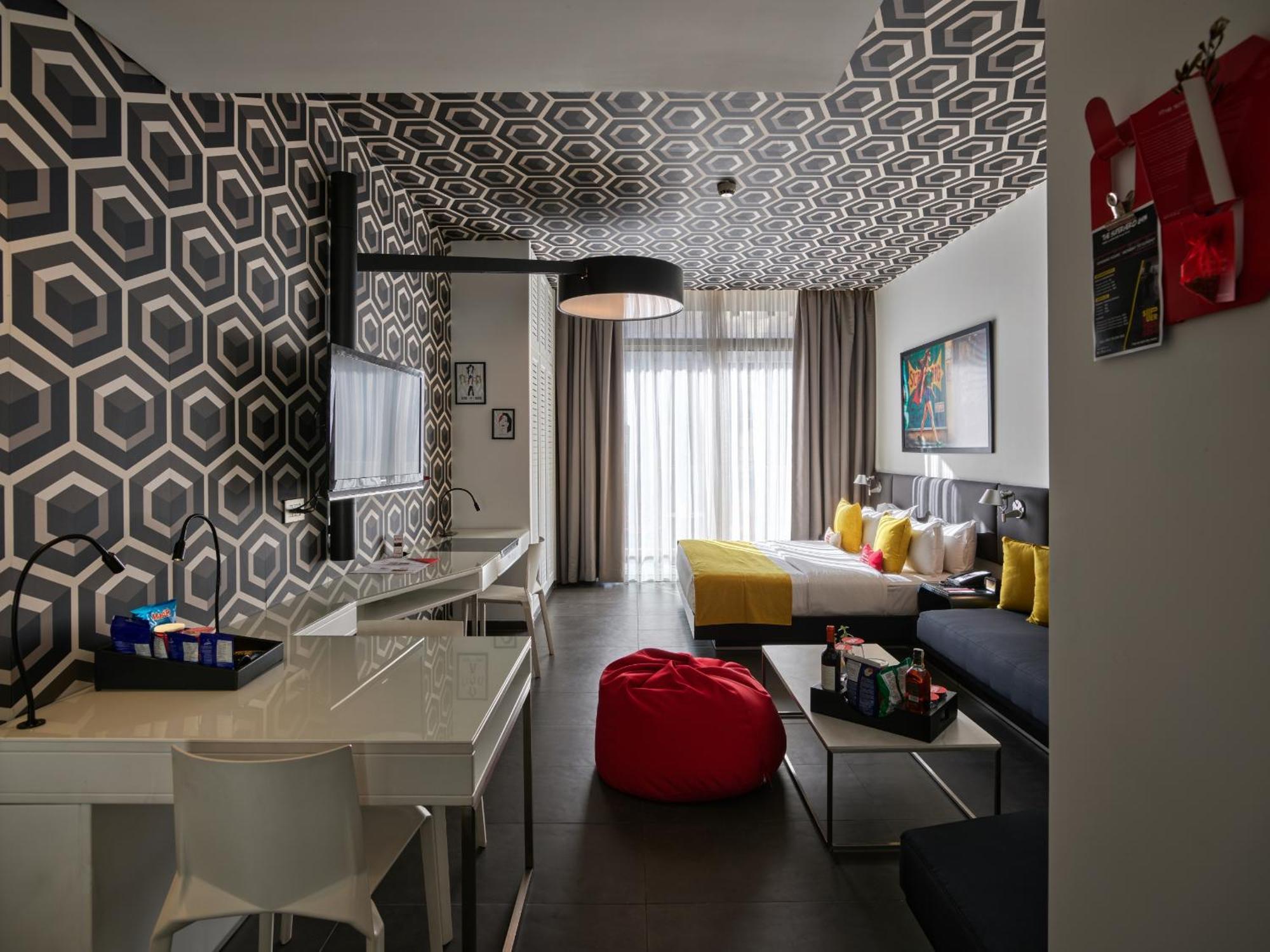 The Smallville Hotel Beirute Exterior foto