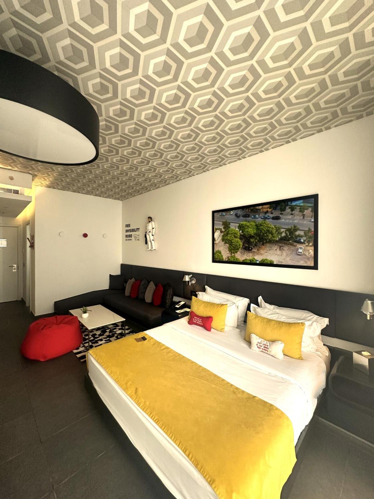 The Smallville Hotel Beirute Exterior foto