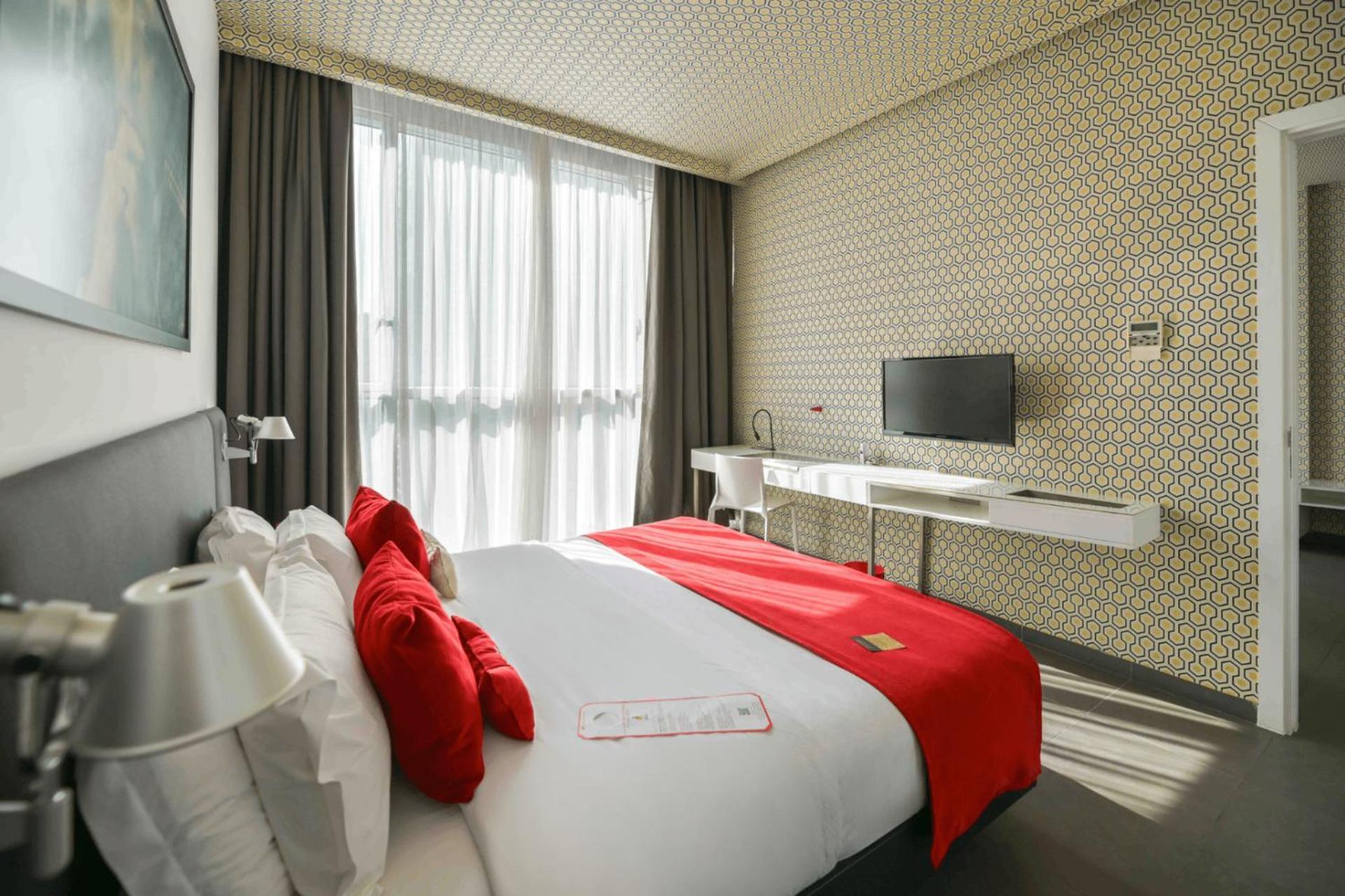 The Smallville Hotel Beirute Exterior foto
