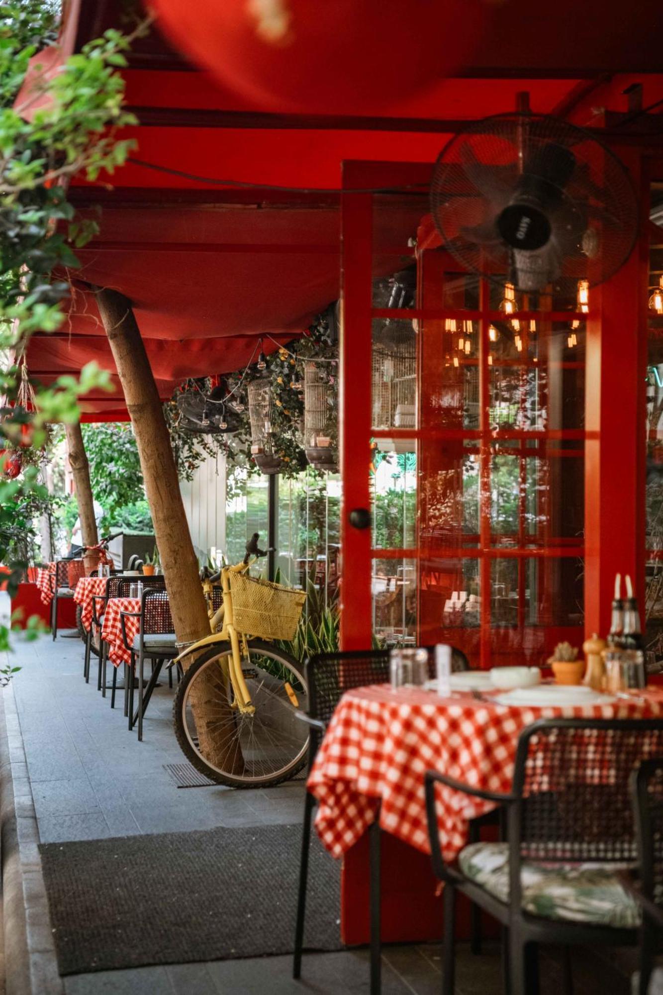 The Smallville Hotel Beirute Exterior foto