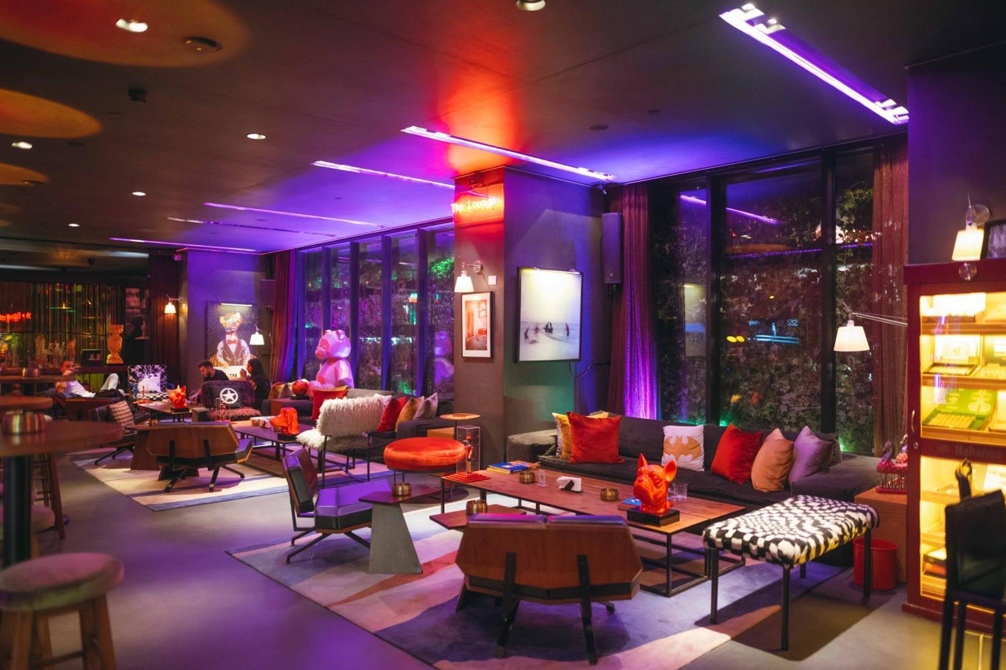 The Smallville Hotel Beirute Exterior foto